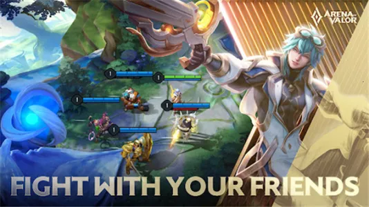 Arena of Valor2026�ٷ�����v1.58.5.1 �ֻ����ͼ