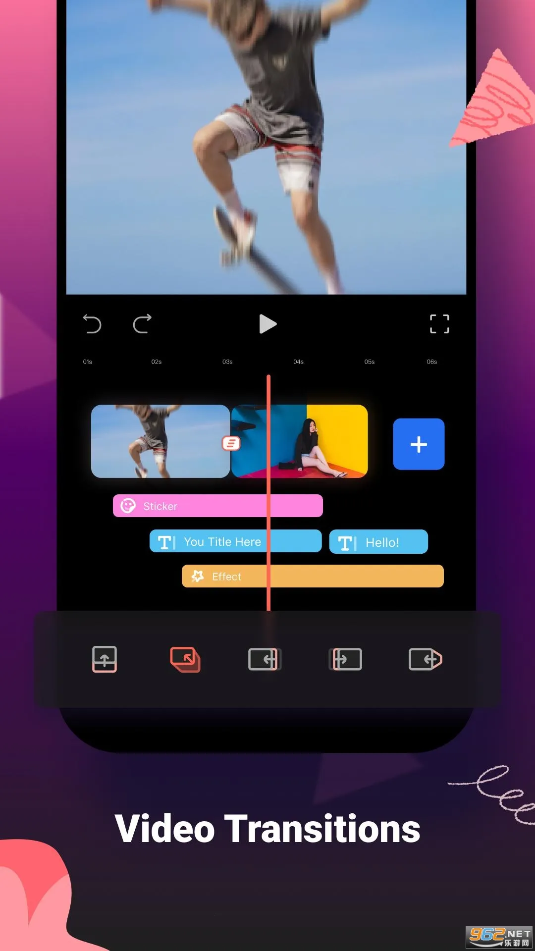 Filmora2026���ذ�װv15.2.52 �ֻ����ͼ