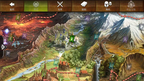 ��������4��ȸ�ֱװ(����RPG��Ϸ)v2.0.1f �ٷ������ͼ