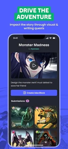 Storygrounds����(�����Ķ�����ƽ̨)v1.2.5 �ٷ������ͼ