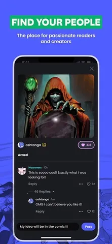 Storygrounds����(�����Ķ�����ƽ̨)v1.2.5 �ٷ������ͼ