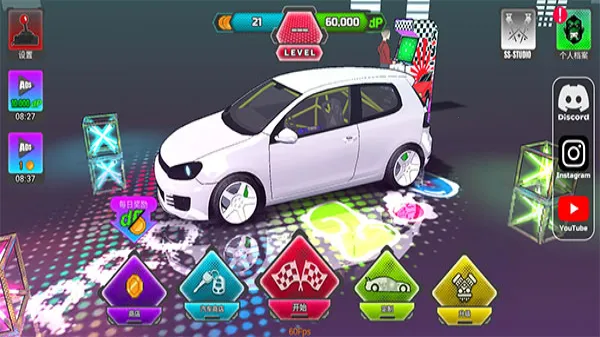 PROJECT DRIFT��ĿƯ����Ϸ��׿���ֻ���v152 �ٷ������ͼ