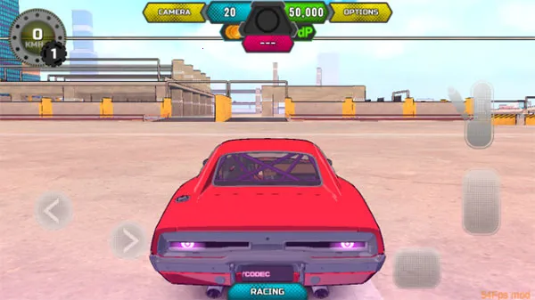PROJECT DRIFT��ĿƯ����Ϸ��׿���ֻ���v152 �ٷ������ͼ