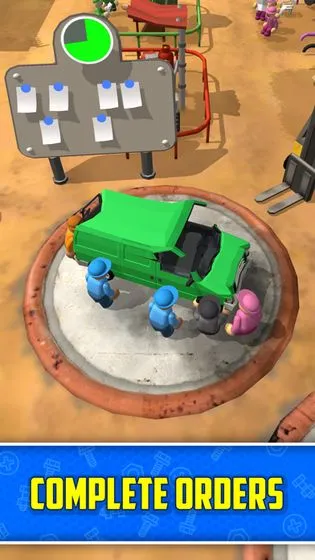 Scrapyard Tycoon��Ʒ�����(ģ�⾭Ӫ��Ϸ)v4.3.0 �ֻ����ͼ