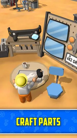 Scrapyard Tycoon��Ʒ�����(ģ�⾭Ӫ��Ϸ)v4.3.0 �ֻ����ͼ