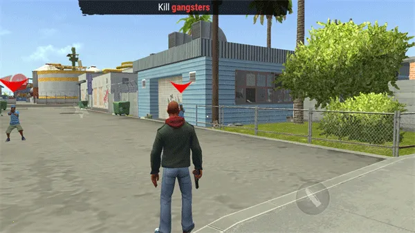 Gangs Town Story(ŭ���ͷ��)