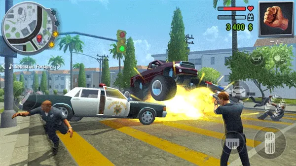 Gangs Town Story(ŭ���ͷ��)