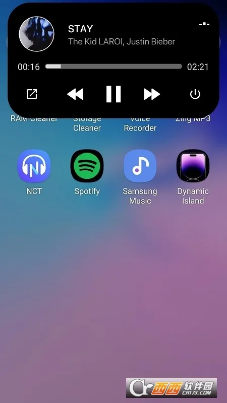 Dynamic Island iOS(�鶯������)v1.10 ��׿���ͼ