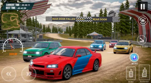 ԽҰ������3D������ʻ��׿���ֻ���v1.0.5 ��׿���ͼ