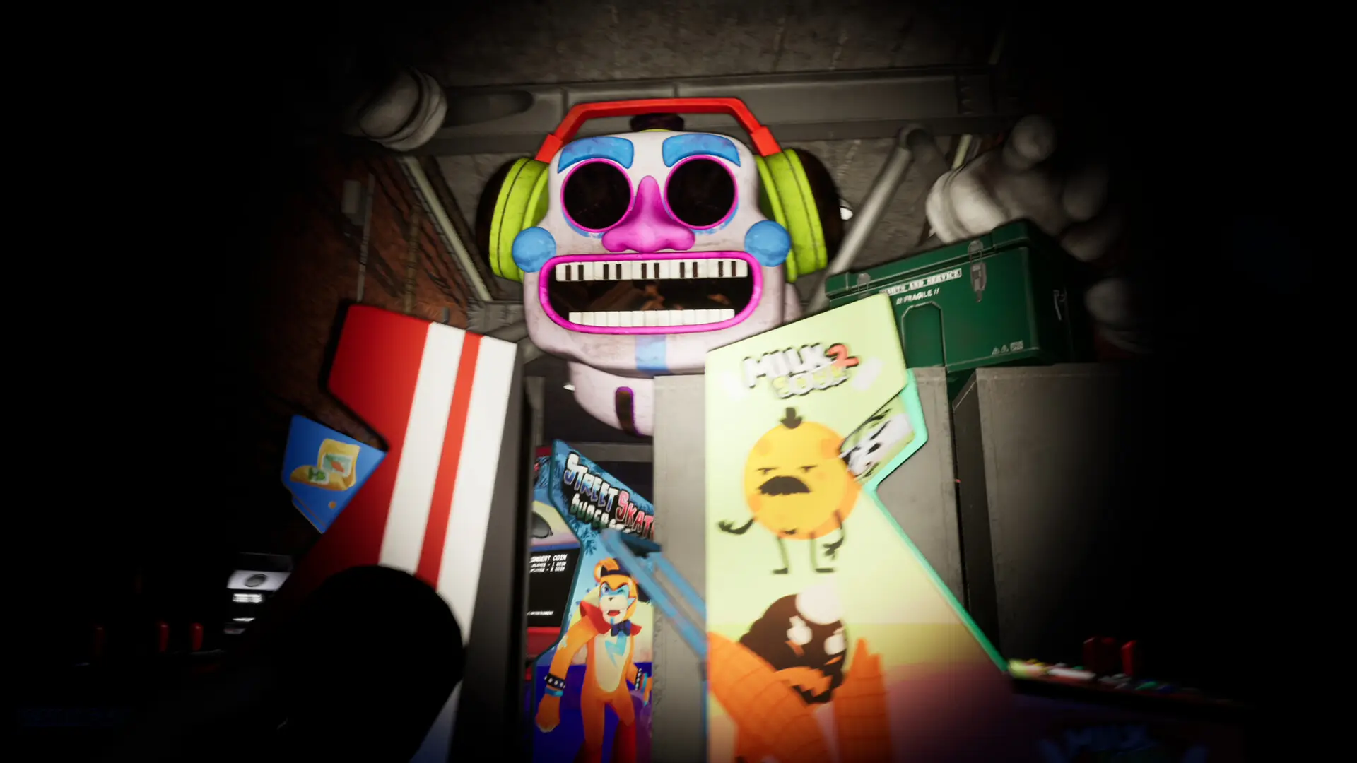 ����ܵ���ҹ�󹬣���ȫ©��ͬ����ֲ��(�ֲ���Ϸ���½�)v1.7.0.1 ��Ѱ��ͼ