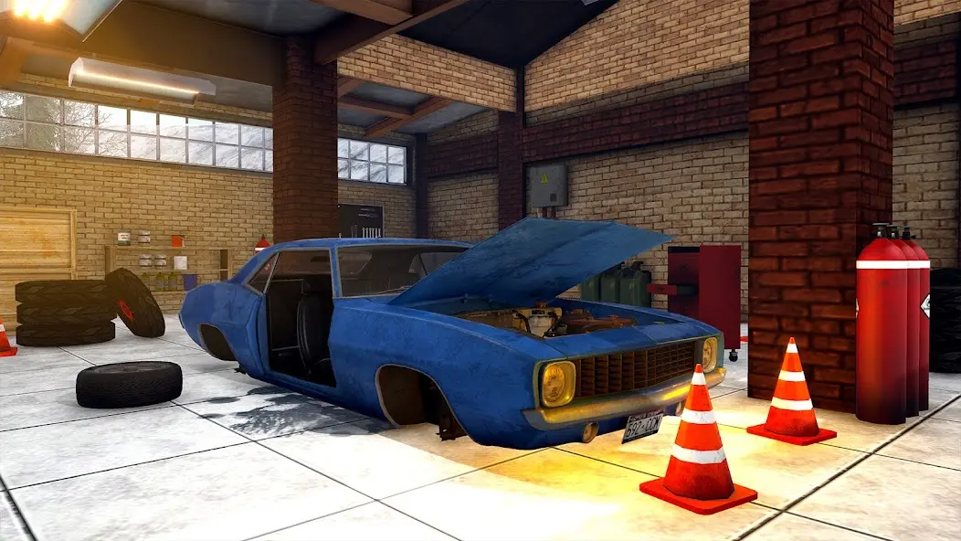 �ҵĶ�����ʻ������ģ����������ʹ�ð�(����ά�޼�ʻ��Ϸ)v1.1.1 �ֻ����ͼ