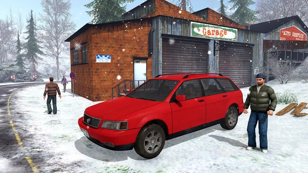 �ҵĶ�����ʻ������ģ����������ʹ�ð�(����ά�޼�ʻ��Ϸ)v1.1.1 �ֻ����ͼ
