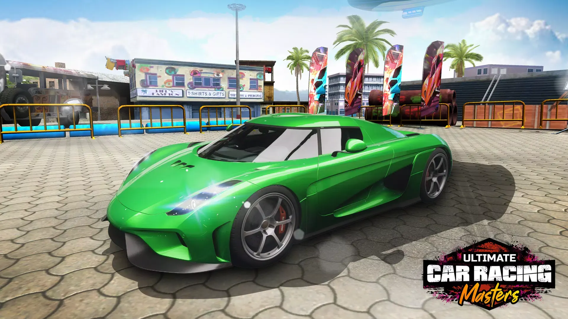 UCR��ʦ3D����(�����ؼ���Ϸ)v0.4.10 �ٷ������ͼ