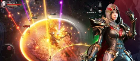 �������(ħ��MMORPG����)