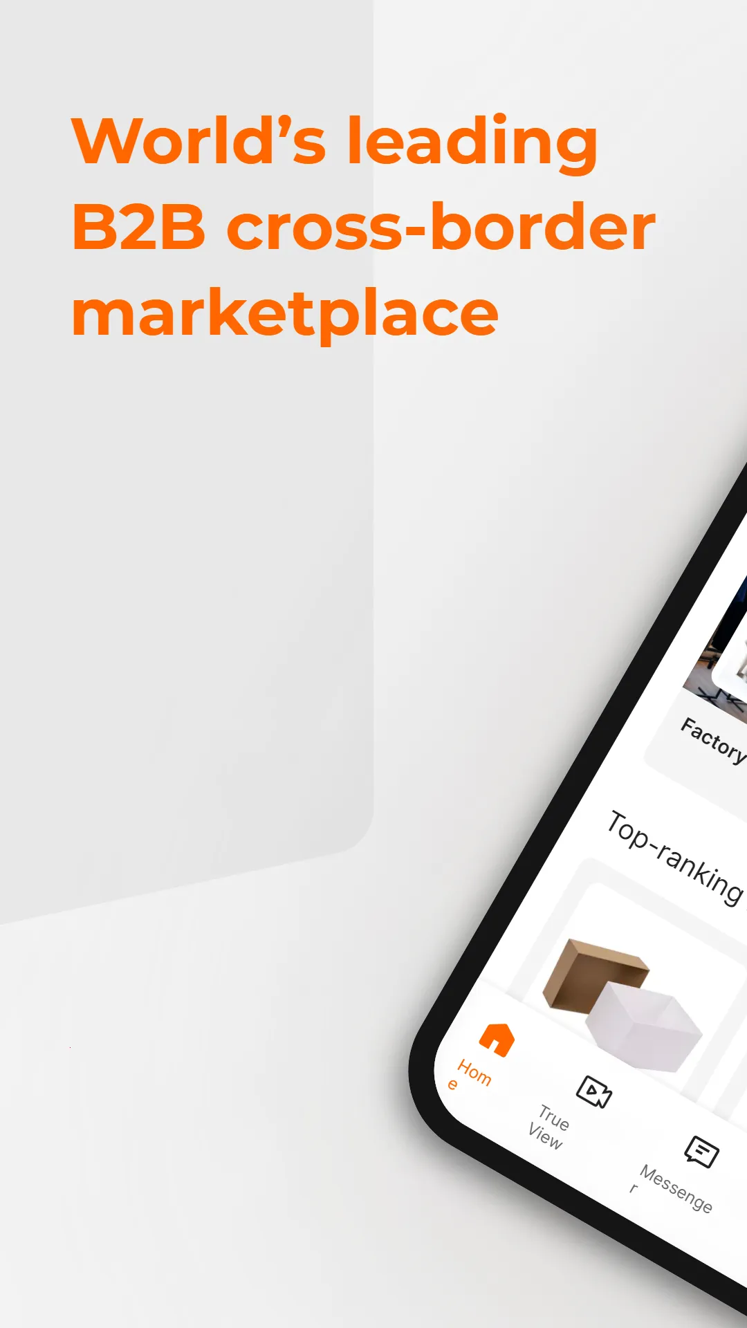 Alibaba.com(�羳�ɹ�ƽ̨)v26.5.0 �ֻ����ͼ
