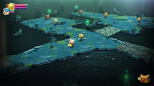 Cat Quest II(è�䶷������)v1.7.6.003 ��׿���ͼ
