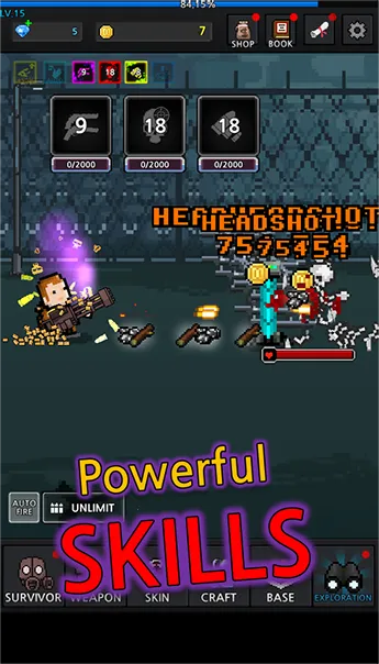 GrowSurvivor(ĩ�����������Ϸ)v8.2.5 ��Ѱ��ͼ