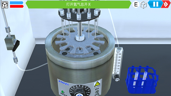 MLabs����ʵ����ϵͳ(���⻯ѧʵ����)v3.0 �ֻ����ͼ