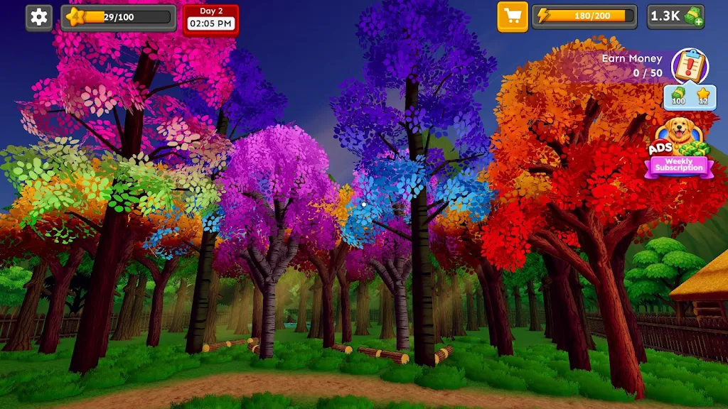 ɭ�ֹ�ҵ�۹�(ɭ�ֹ�ҵ�۹���Ϸ)v0.3.0 ��׿���ͼ