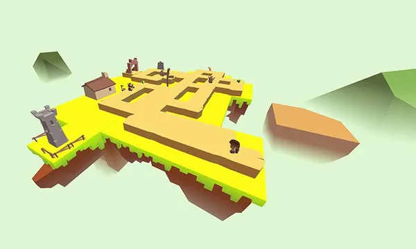 �ĵ��Թ�(VR�Թ�ð����Ϸ)v1.0.1 �ٷ������ͼ