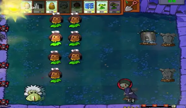 ֲ��ֲ���ս��ʬ��Ӱ��(��Ӱ������Ϸ)v1.20.0 ��Ѱ��ͼ