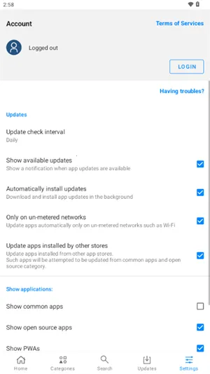 App Lounge�������ȸ��г�2026�ٷ����°汾v2.10.1 ��׿���ͼ