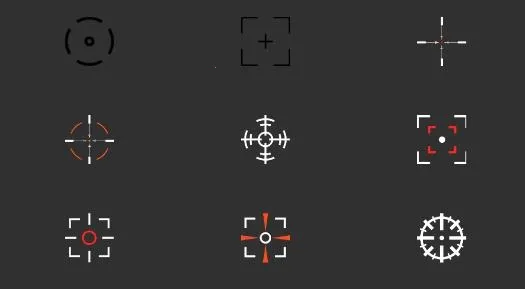 winner crosshair(�����Ϸ׼������)