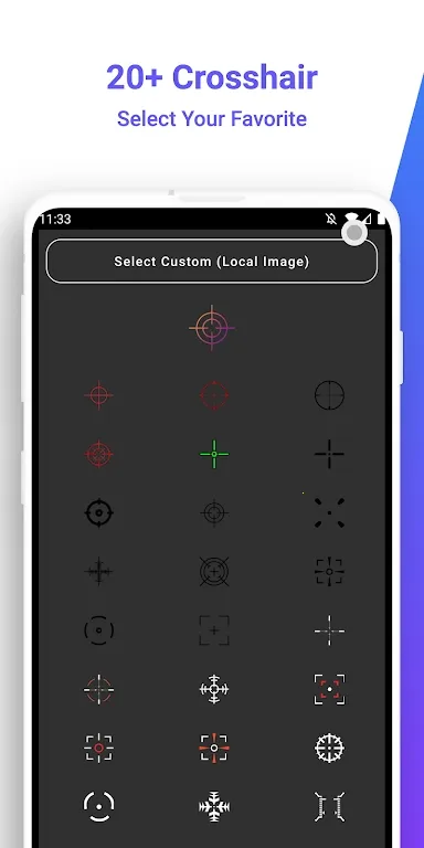 winner crosshair(�����Ϸ׼������)v1.5.2 ��Ѱ��ͼ