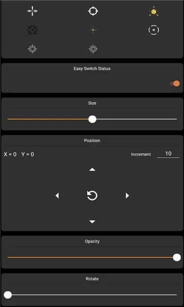 winner crosshair(�����Ϸ׼������)v1.5.2 ��Ѱ��ͼ