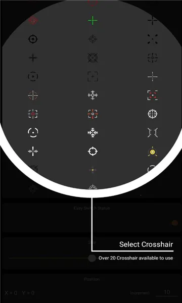 winner crosshair(�����Ϸ׼������)v1.5.2 ��Ѱ��ͼ