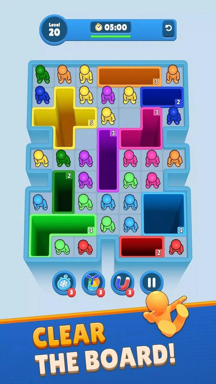 �����:��ɫ���⸨���˵�(������ɫƥ����Ϸ)v1.19.1 ��Ѱ��ͼ
