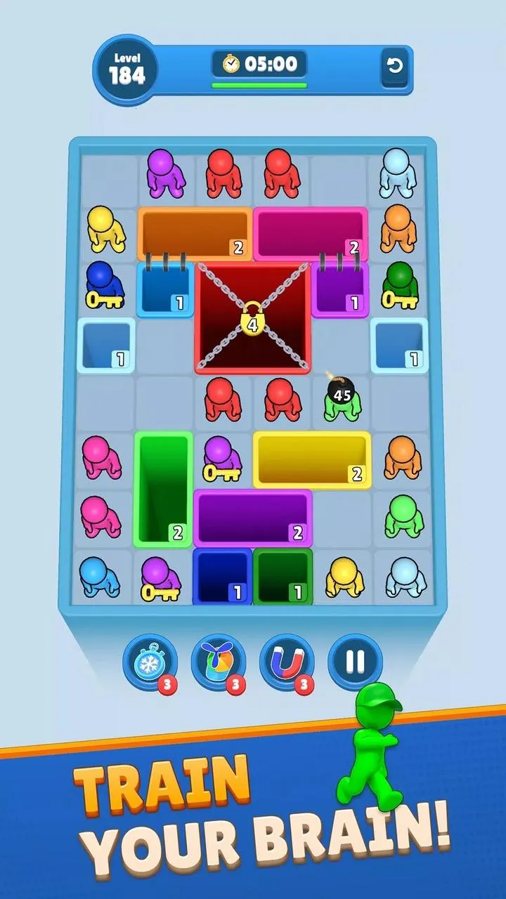 �����:��ɫ���⸨���˵�(������ɫƥ����Ϸ)v1.19.1 ��Ѱ��ͼ