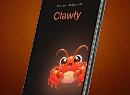 Clawly AI�����ֻ���