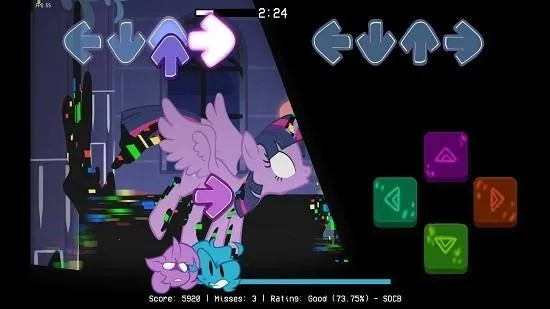 ����ҹ�ſ˴���С������ģ��(���ֽ�����Ϸ)v0.2.7.2 �ֻ����ͼ
