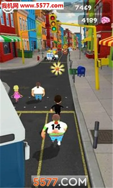 Zombies: Run Eat(��ʬ�ܿ���Ϸ)v0.2 ��Ѱ��ͼ