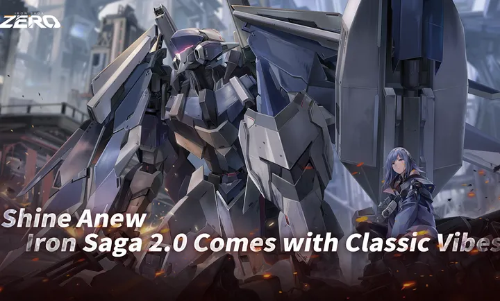 ����ս�ӣ�ZERO���ɰ���ʷ�2026�ٷ����°汾v1.3.0 ��׿���ͼ