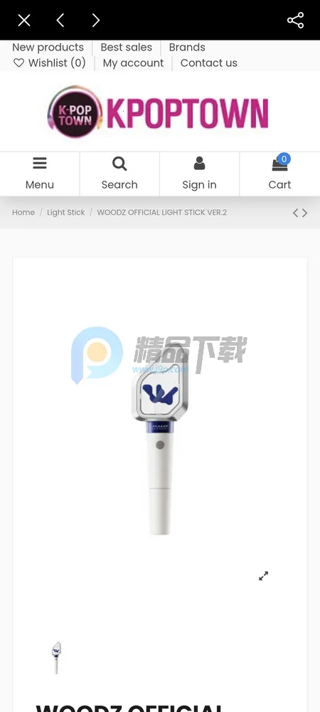 WOODZ LIGHT STICKӦԮ�������ֻ���v2.2.0 ��׿���ͼ