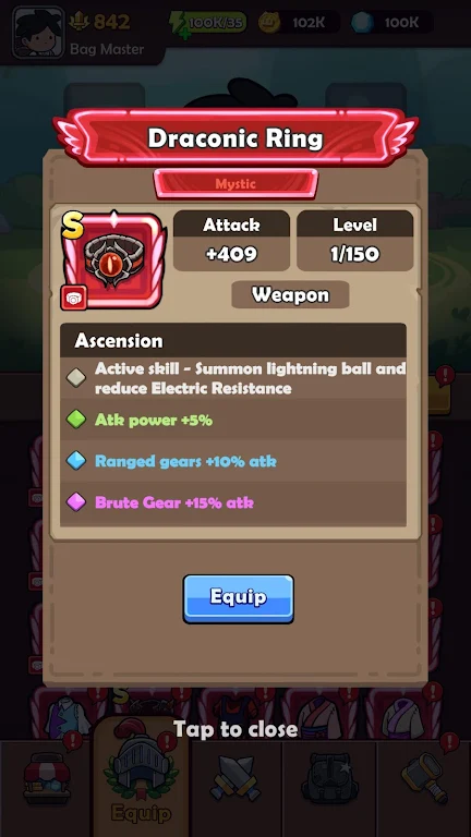 ��米������(Roguelike������Ϸ)v2.1.0 ��׿���ͼ