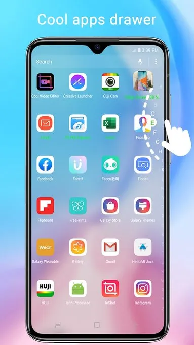 cool mi launcher��������׿���ֻ���v6.4.1 ��Ѱ��ͼ