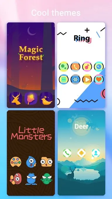 cool mi launcher��������׿���ֻ���v6.4.1 ��Ѱ��ͼ