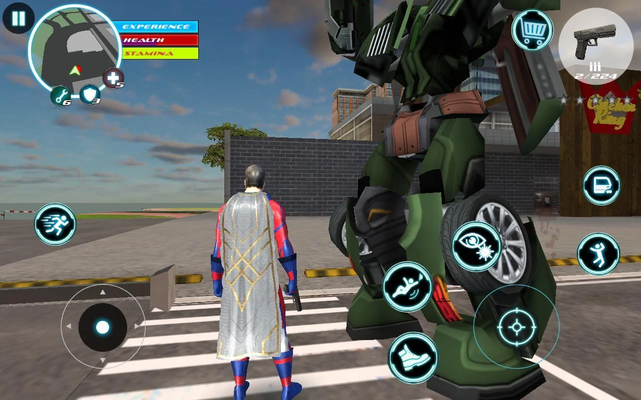 ����Ӣ�ۣ�����֮ս(����Ӣ����Ϸ)v3.3.8 �ֻ����ͼ