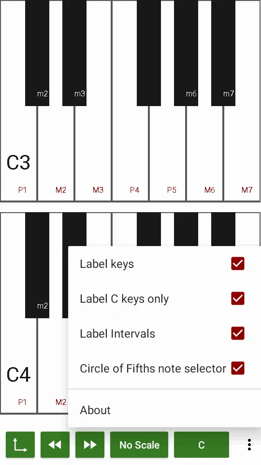 Tonality�����ֻ���v1.2 ��׿���ͼ