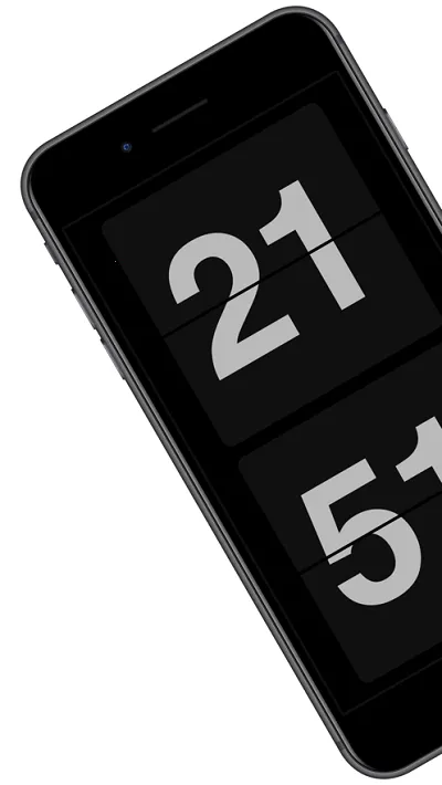ZenFlipClock(����ʱ������)v3.6.0 �ֻ����ͼ