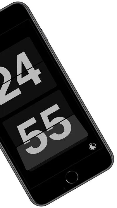 ZenFlipClock(����ʱ������)v3.6.0 �ֻ����ͼ