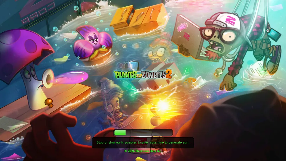 plantsvszombies2(ֲ���ս��ʬ��Ϸ)v9.9.9 ��׿���ͼ