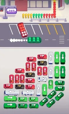 �������뿪����ͨ����(��ͨ������Ϸ)v1.58 ��׿���ͼ