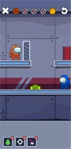 Mr Imposter: Space Hunt��׿���ֻ���v0.996 �ٷ������ͼ