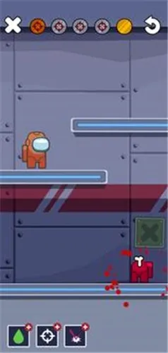 Mr Imposter: Space Hunt��׿���ֻ���v0.996 �ٷ������ͼ