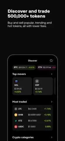 CoinEx2026���ذ�װv3.50.0 �ٷ������ͼ