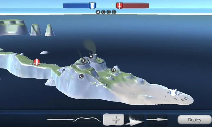 ������ս��ģ�����߷°�(ս��ģ����Ϸ)v1.0 �ֻ����ͼ
